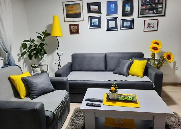 Sunce Lägenhet Kruševac